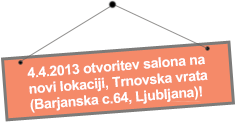 Od sedaj nudimo nakup na 36 obrokov!
